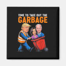Search for keep out magnets Drain the swamp
