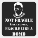 Search for notorious rbg stickers Feminist