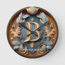 Search for monogram b art Blue