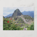 Search for machu picchu postcards Mountains