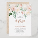 Search for rose gold christening invitations Baby
