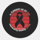 Search for heart disease awareness stickers Wellness