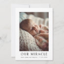 Search for miracles Simple