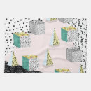 Search for memphis tea towels Abstract