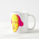 Search for bard mugs William shakespeare