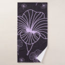 Search for vintage floral bath towels Bouquet