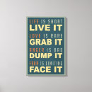 Search for advice canvas prints Life