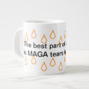 Search for democrats tears mugs Maga