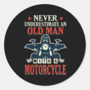 Search for old motorcycle stickers Bike