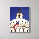 Search for washington canvas prints Building exterior