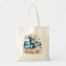Search for snowman bags Let it snow