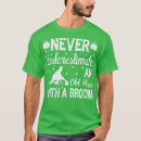 Search for broom tshirts Birthday