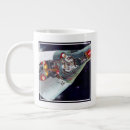 Search for humans mugs Space