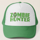 Search for zombie hunter hats Halloween