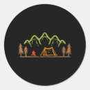 Search for site stickers Camping
