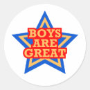 Search for rallies stickers Boy