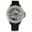 Search for american eagle watches Red white and blue