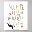 Search for alphabet nursery art Modern