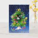 Search for cat hanukkah cards Kitten