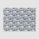 Search for vintage roses tissue paper Blue