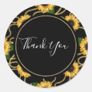 Search for classy gold stickers Black background