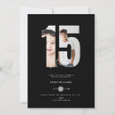 Search for 15 boy birthday invitations For him