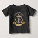 Search for ocean baby shirts Boat