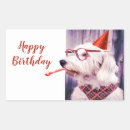 Search for funny animal birthday stickers Humour