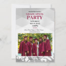 Search for multiple invitations White