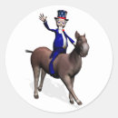 Search for grand old party stickers Usa