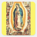 Search for virgin of guadalupe stickers Catholic