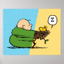Search for sleeping cartoon posters Charles schulz