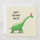 Search for cartoon dinosaur birthday cards Prehistoric