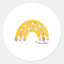 Search for rainbow pencils stickers Geek