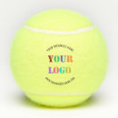 Search for logo tennis balles Promotional