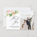 Search for pink rose thank you cards Floral