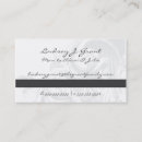 Search for scroll business cards Salon