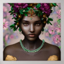 Search for african woman posters Beautiful
