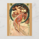 Search for mucha postcards Vintage