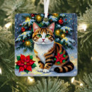 Search for tabby christmas tree decorations Festive