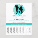 Search for hospitals flyers Animal hospital