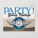 Search for vintage retirement party invitations Over the hill
