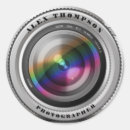 Search for lenses stickers Camera