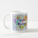 Search for worthy mugs You are worthy