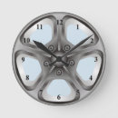 Search for tire clocks Man cave