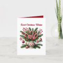Search for peppermint candy christmas cards Festive