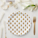 Search for elegant christmas paper plates Trees