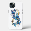 Search for infinity iphone cases Blue