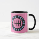 Search for manual transmission mugs Shift