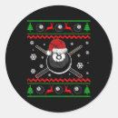 Search for pool tournament stickers Chalk cue